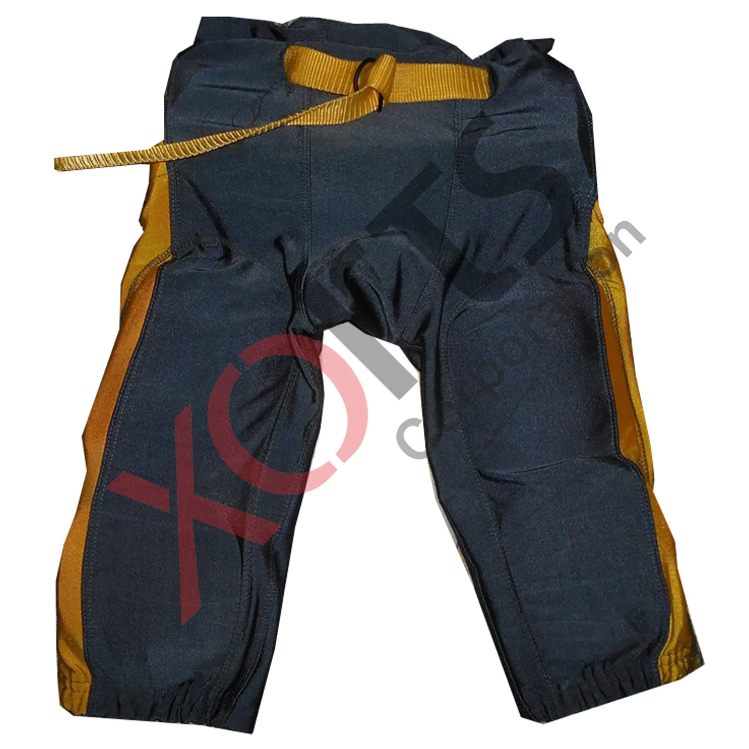 Premium Quality Eagle Design Arm Shiny Tackle Twill American Football Jersey