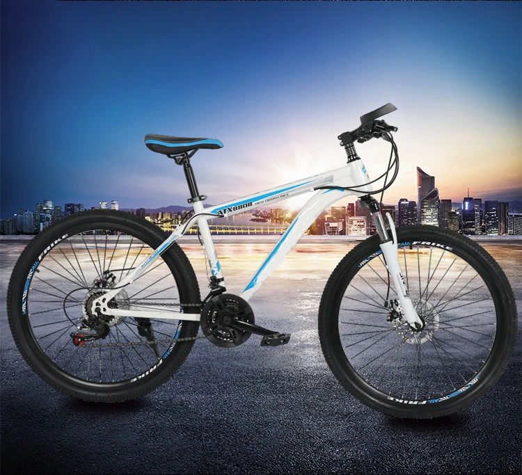 2021 Custom Logo Cheapest Shock Absorbers Adult Racing Men Wholesale Bike Bicycles