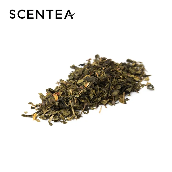 Лидер продаж, зеленый чай olong для Пузырькового чая