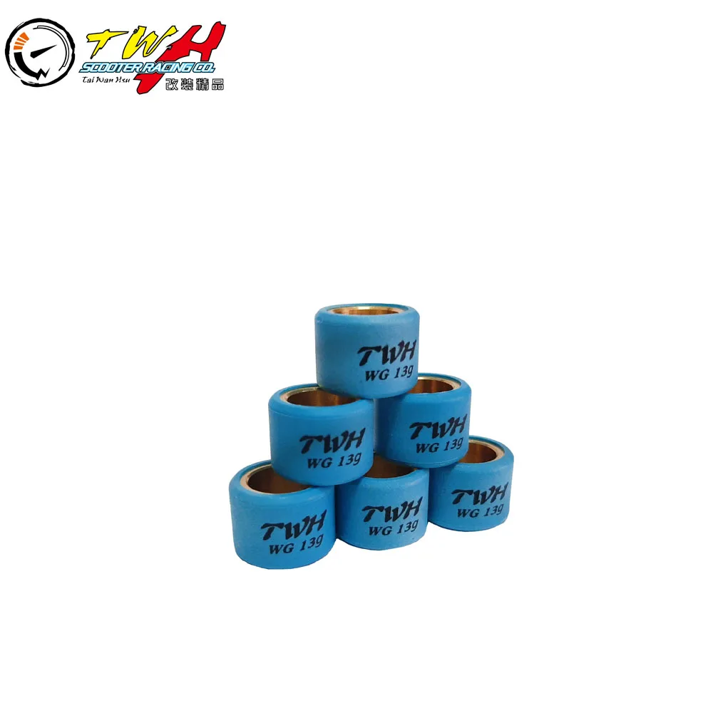 
PCX155 GSR125 V125 DINK APEX Motorcycle variator weight rollers 20x15 