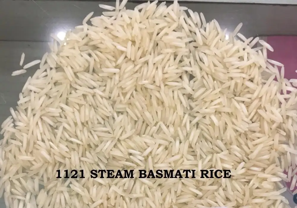 
Brown Long Grain 5% Broken White Rice, Indian Long Grain Parboiled Rice, Rice / Long 