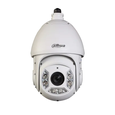 PTZ ip-камера 2MP 20x оптический зум ИК ptz сетевая камера IP66 alhua