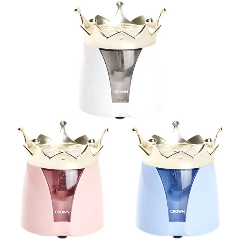 Милая электрическая точилка для карандашей M & G 3colros, безопасная точилка для карандашей, точилка для карандашей, карандаш для школьных принадлежностей