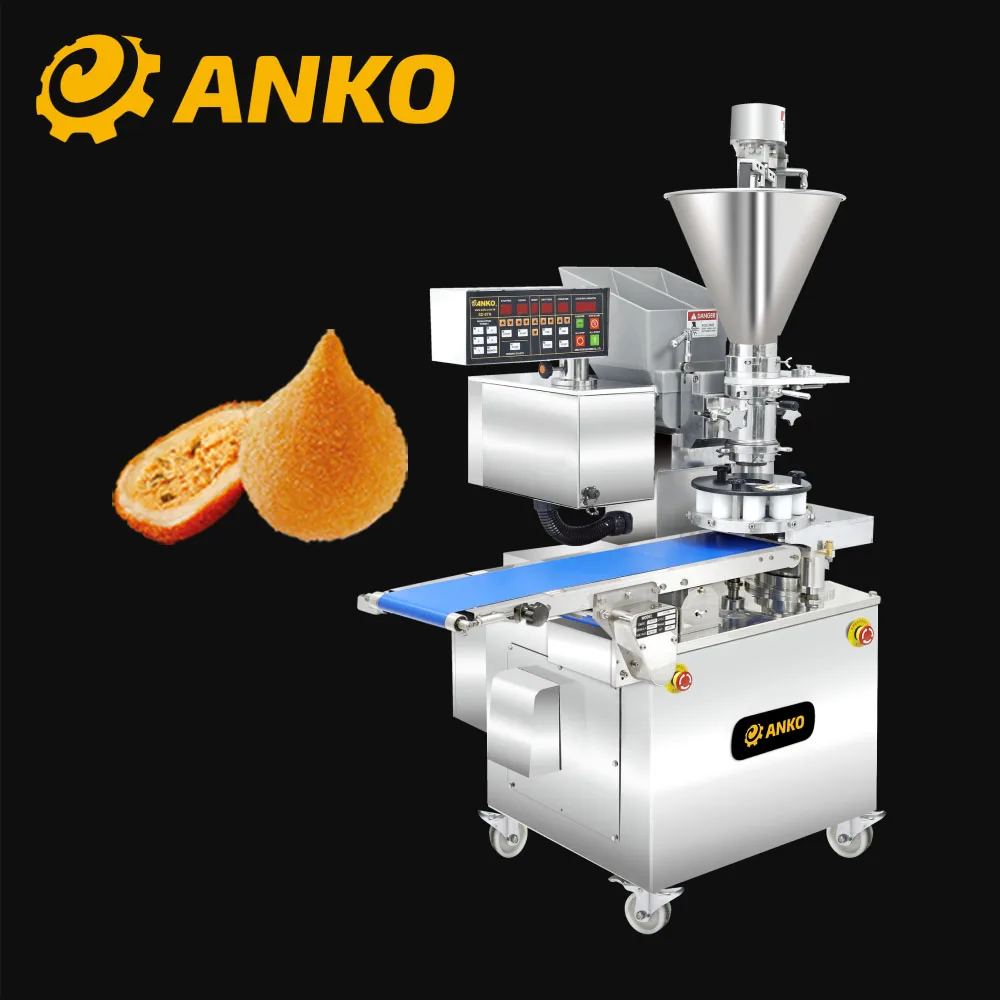 Anko Commercial Dim Sum Rice Made Fried Sesame Ball Making Machine