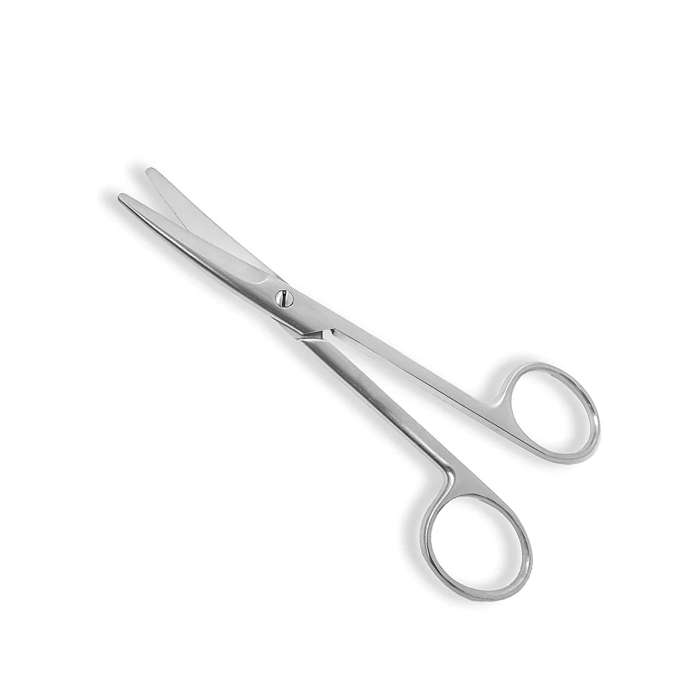 Ножницы Mayo Iris ножницы изогнутой формы из нержавеющей стали Хирургические изделия медицинские инструменты