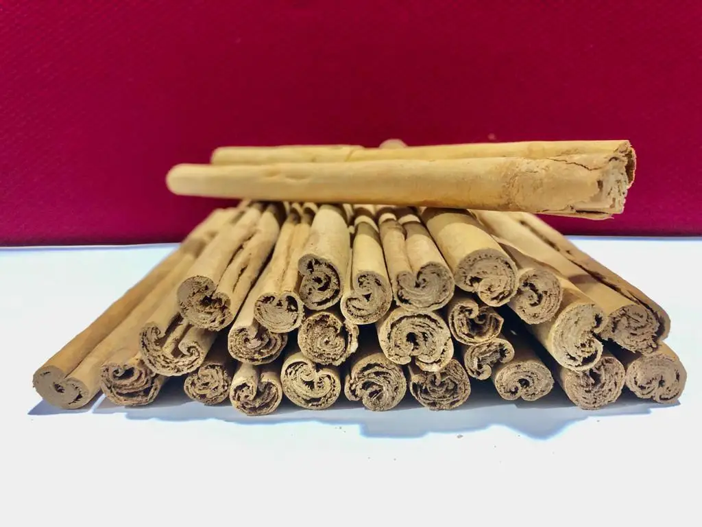 Ceylon Cinnamon Alba Grade Organic Best Seller from Ceylon at the Best Price