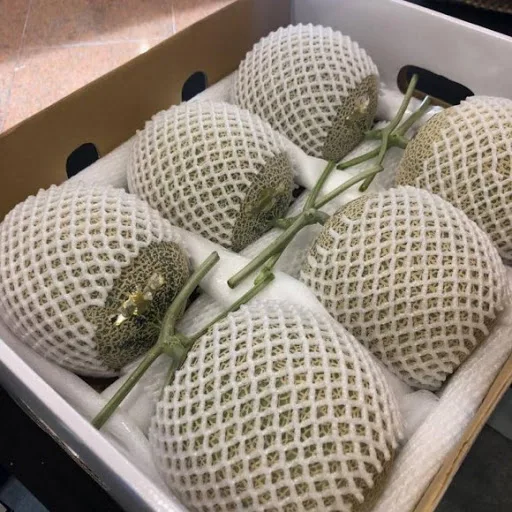 Melon is a fruit rich in nutrients has sweet taste very popular and been exported to EU US ASIA other markets.