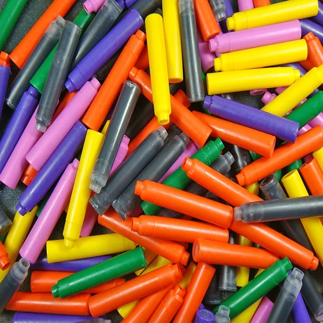 Calligraphy fountain pen set