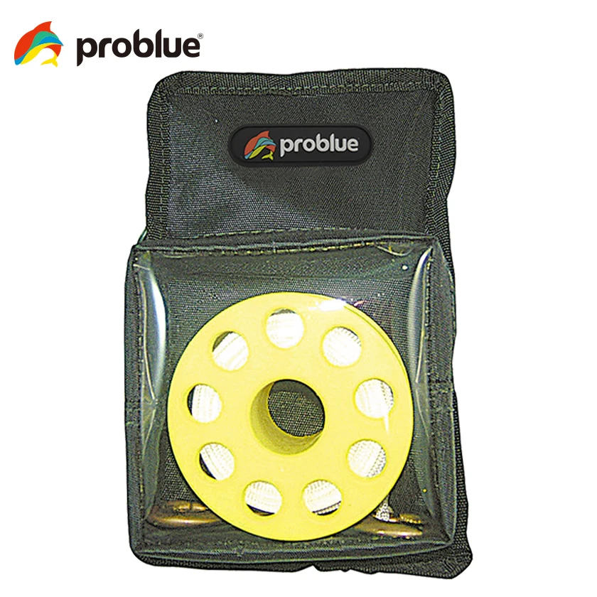 Problue BG-8580 с несколькими карманами снаряжение для дайвинга сумка погружения под воду аквалангом