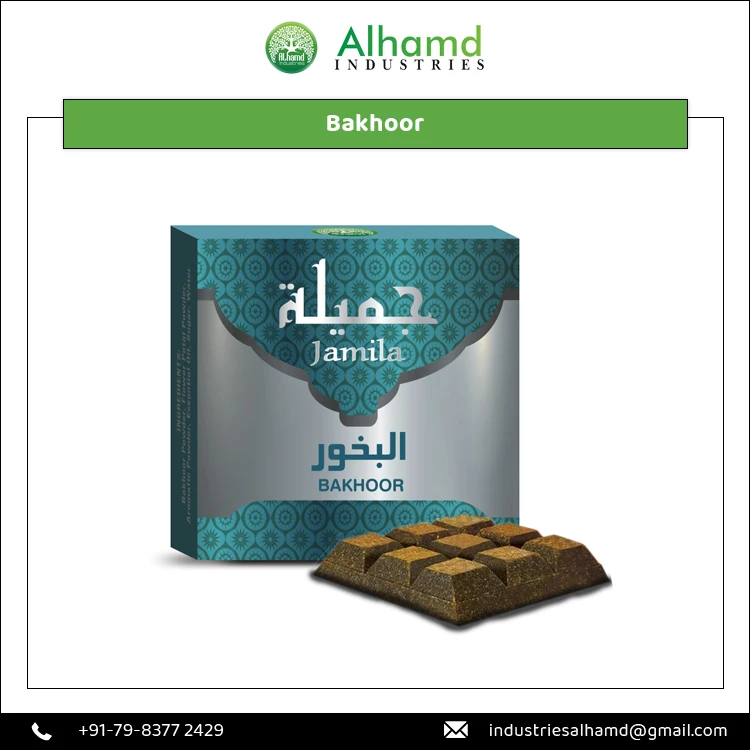 Private Label Available Wholesale Bulk Selling Arabic Arab 2022 Fresh Quality Al Bakhoor Jamila Oudh Set