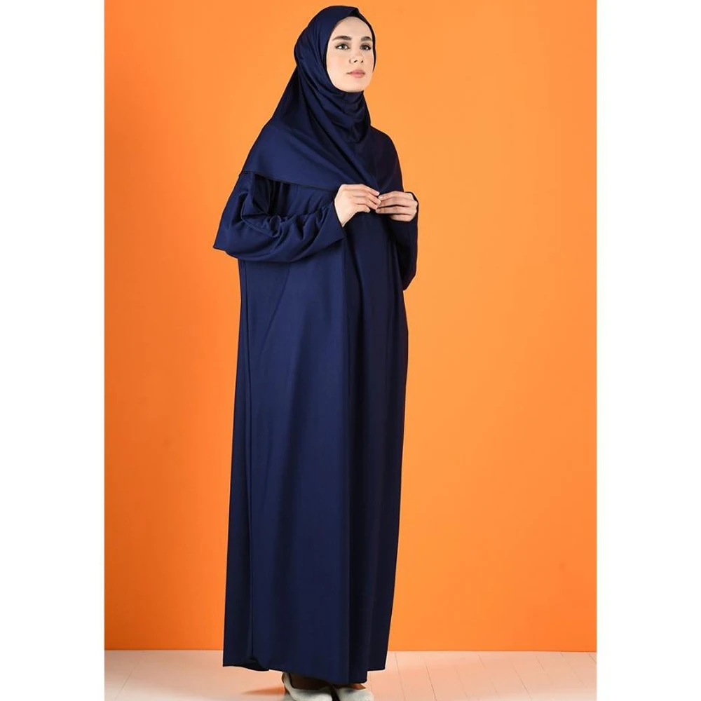Summer Casual Abaya 2024 Spring Wholesale Islamic Clothing Top Quality Nice Look Ladies Manufacturer Plus Size Full Women High
