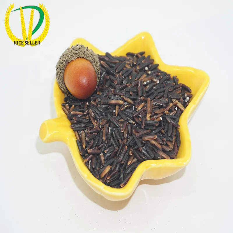 Vietnamese fragrant glutinous rice - Black Glutinous rice balls machine