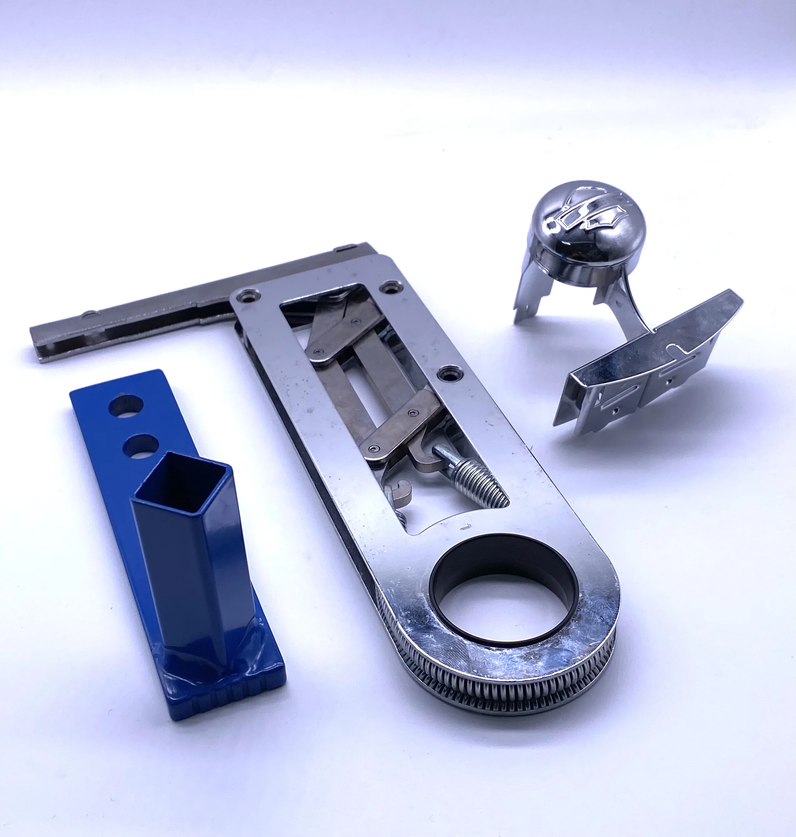 Taiwan Made Mold Design Copper Brass Sheet Metal Forming Punching Parts Fabrication