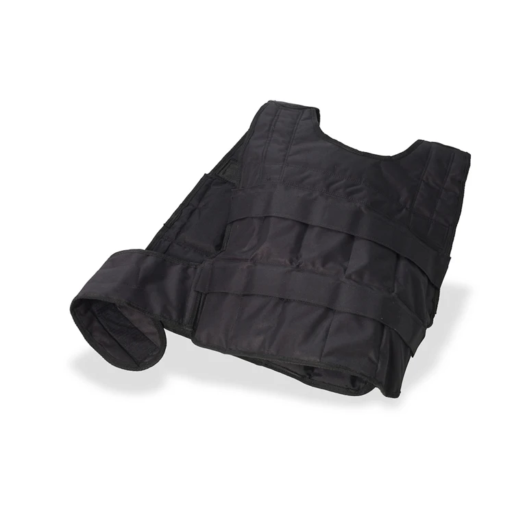 Premium Quality Heavy Duty Nylon PU Fabric Made Vest Weight Weight Jacket
