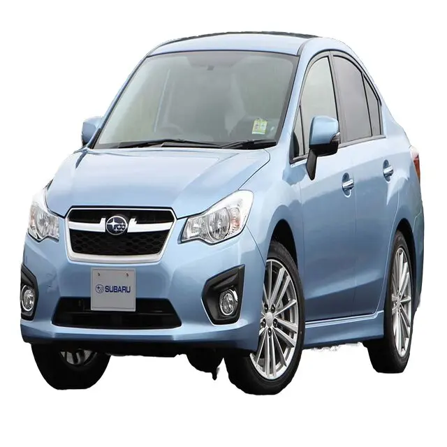 Second-Hand Cars Attractive low Price  Used SUBARU Cars all Models/Years for sale