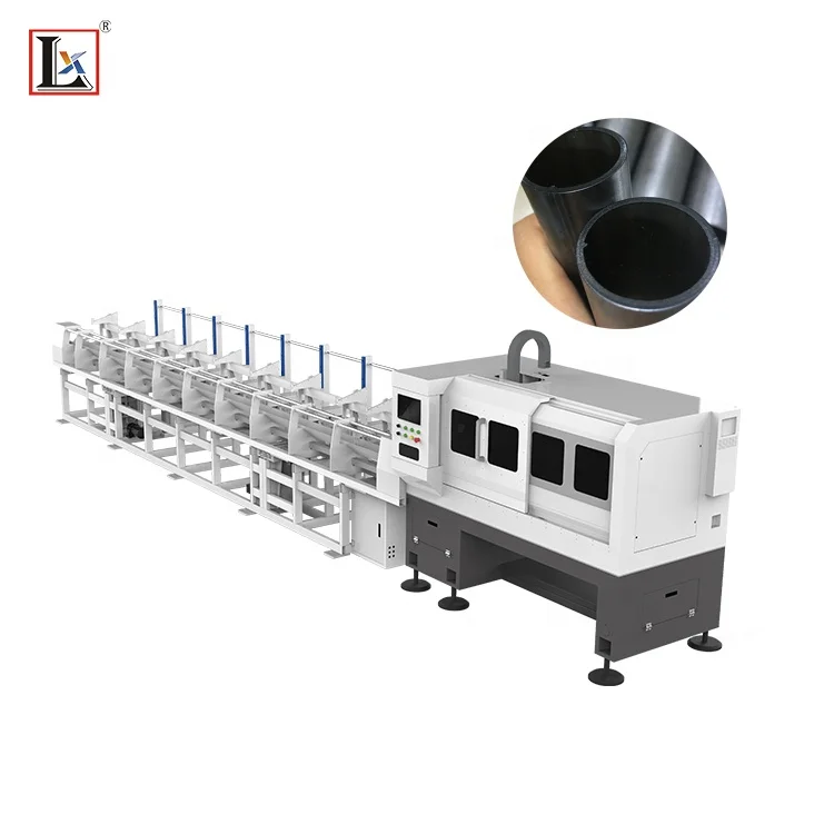 Станок лазерной резки с ЧПУ Ms для резки труб 1000 Вт