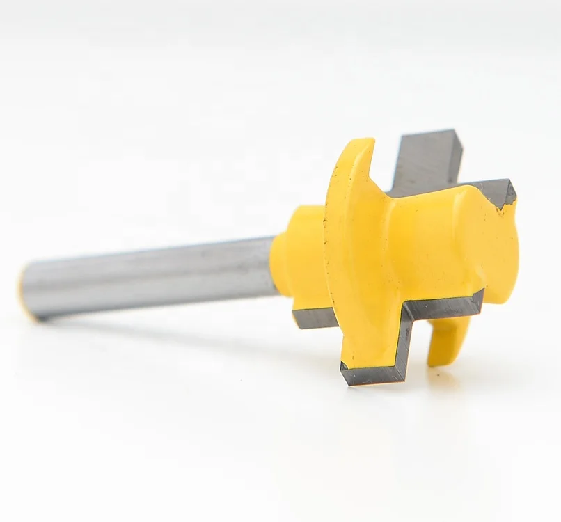 
Glue Joint Router Bits Set - 1/2