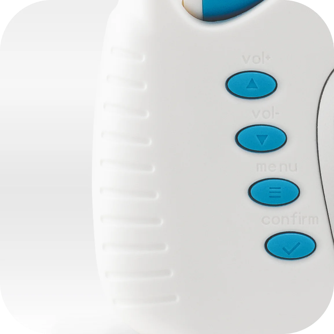 Cheap Portable Hospital Grade Baby Heart Monitor Fetal Doppler