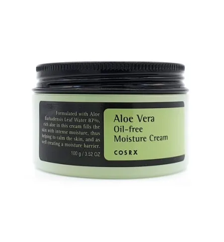 [COSRX] увлажняющий крем без масла алоэ вера-корейская косметика оптом