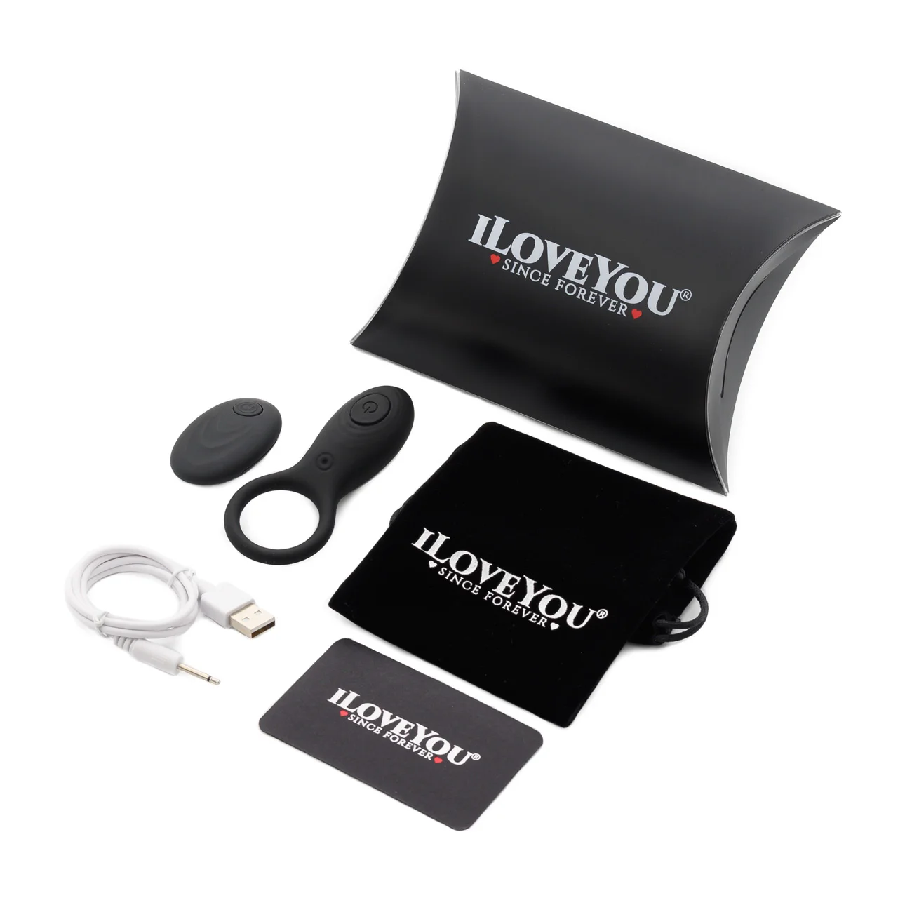 
Delight Remote Control Tickler C-ring 