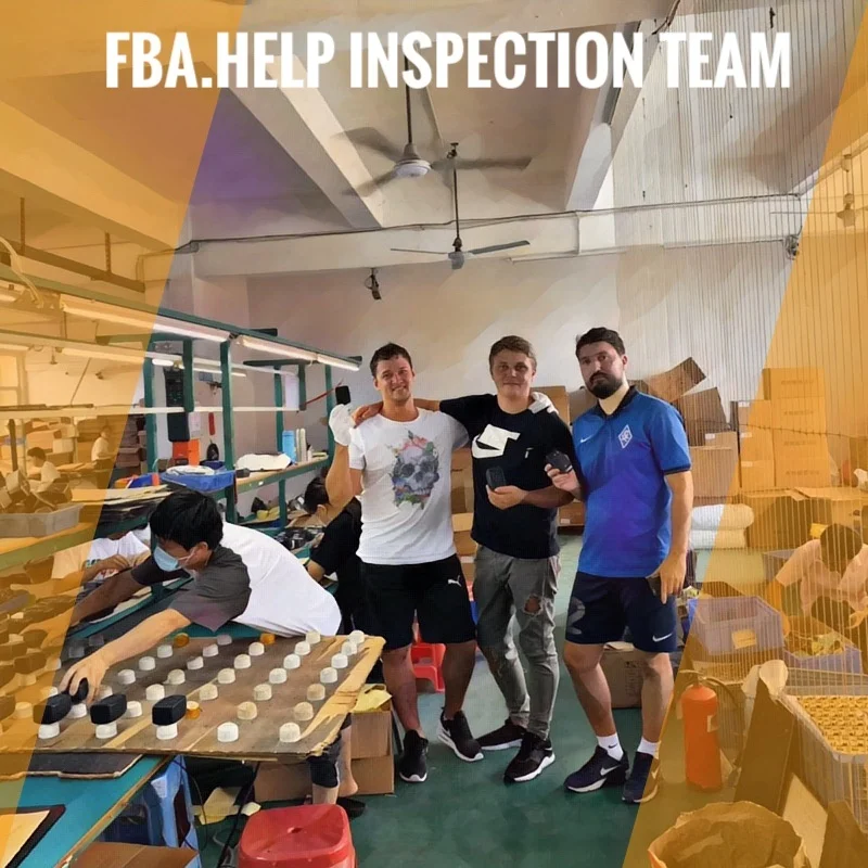 Great Amazon FBA Inspection Service in China