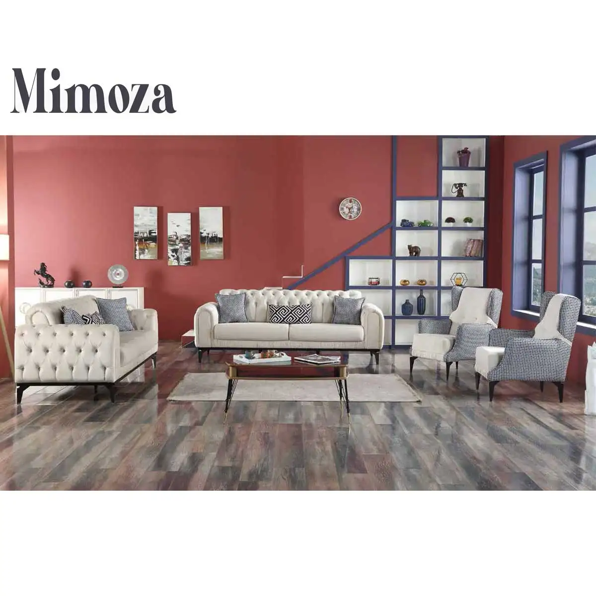 Sofa Furniture From Best Seller Modern And Elegance Details With New Design Cheap And Economic Sofa OEM Turkey Kayseri