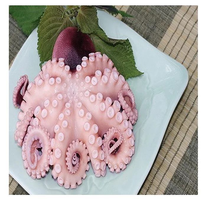  Best Quality New Stock IQF whole round frozen baby octopus from Vietnam