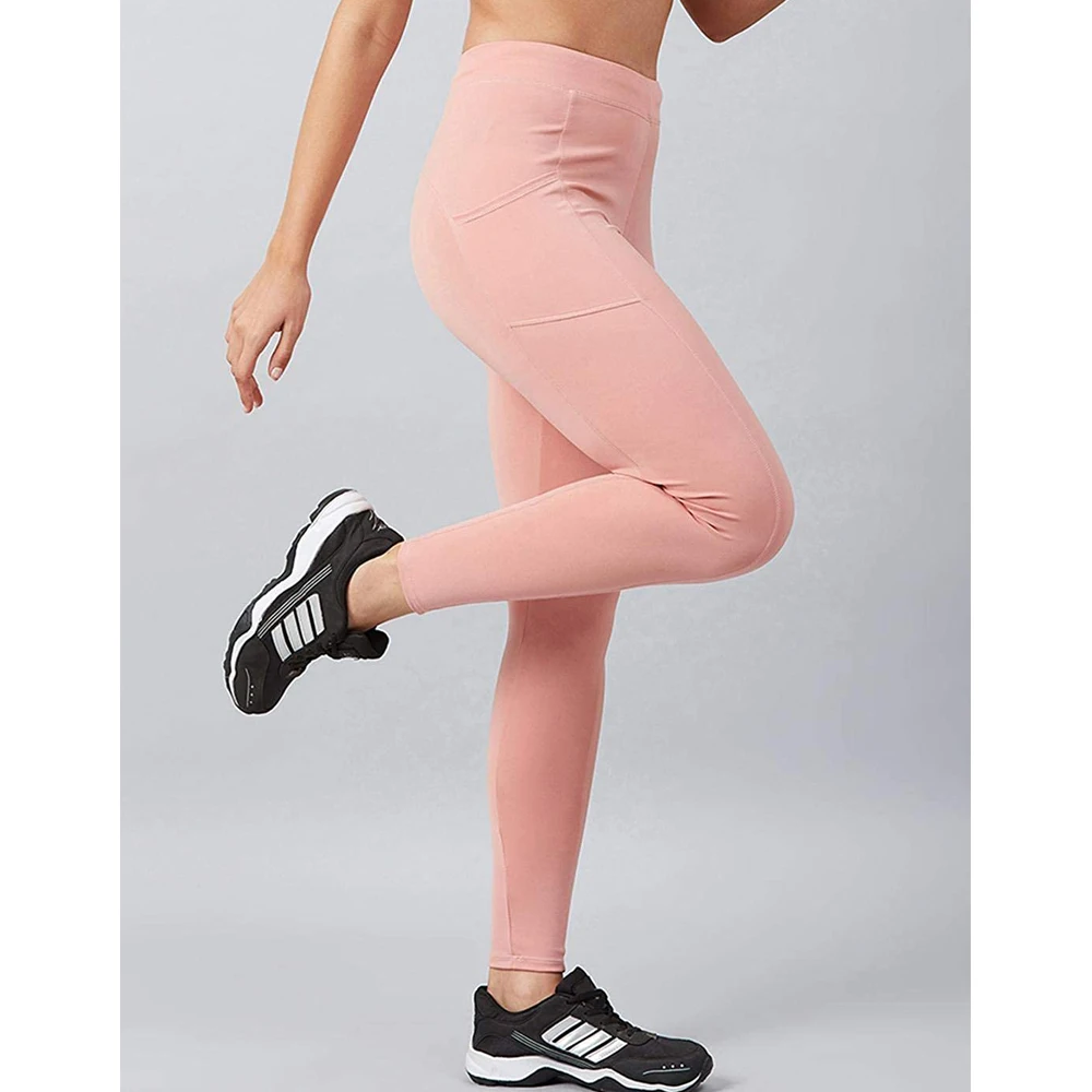 women slim leggings jean japanese fitness pants seamless printings leggings Feature Snagging Resistance