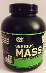 Customized optimum serious mass whey isolate protein nutrition powder at Affordable Prices