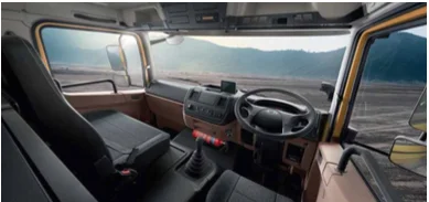 BHARAT BENZ TRUCK 3528C