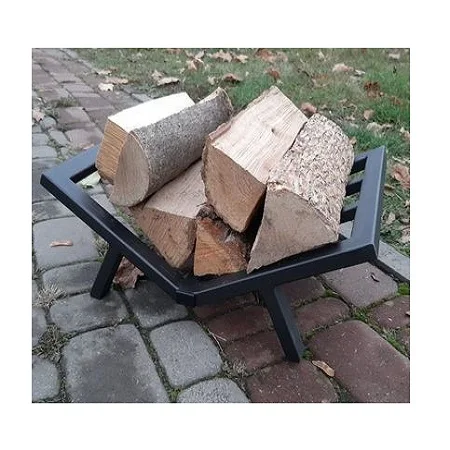  Деревянная стойка из кованого железа хорошего качества