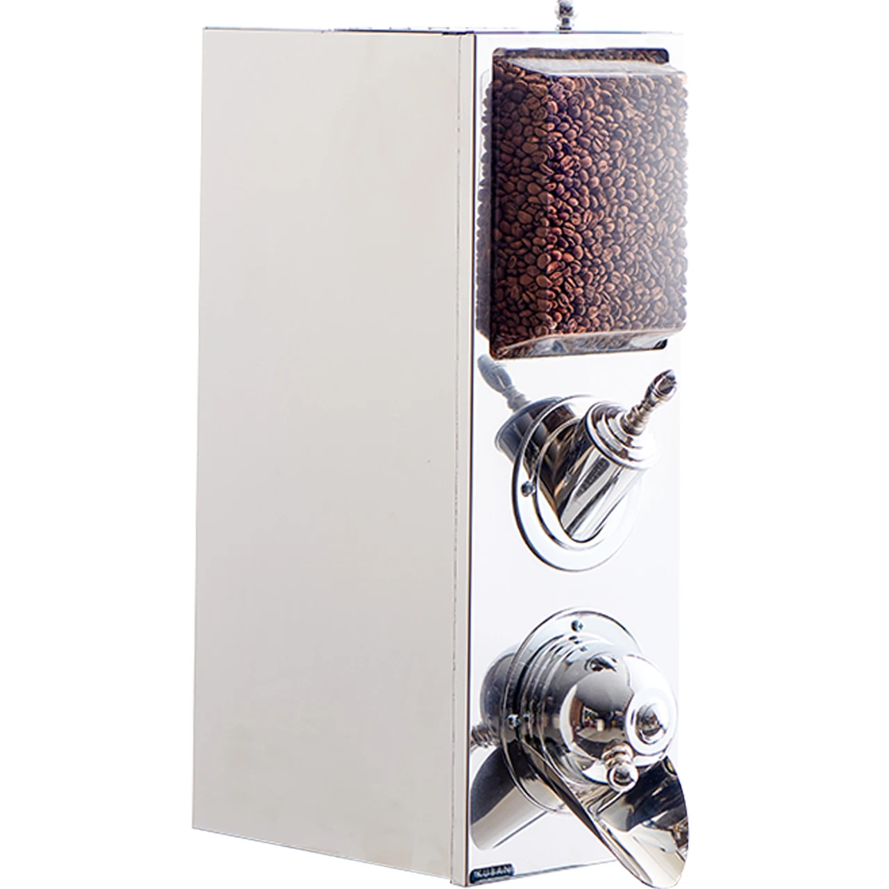 Coffee Silo, Kuban Coffee Containers, Coffee Bean Distributors and Coffee Boxes