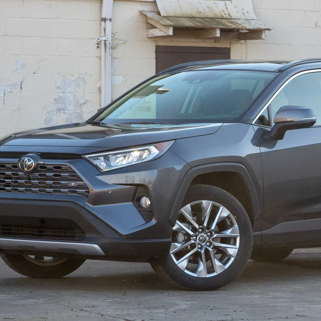 Б/у TOYOTA RAV4 20119