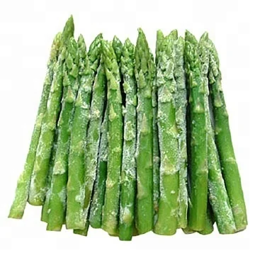 
Wholesale Fresh Frozen Green Asparagus bag packaging Asparagus delicious chinese Healthy Vegetables 