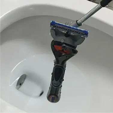 
Toilet Unclogging Tool TOILOD PONGTU 