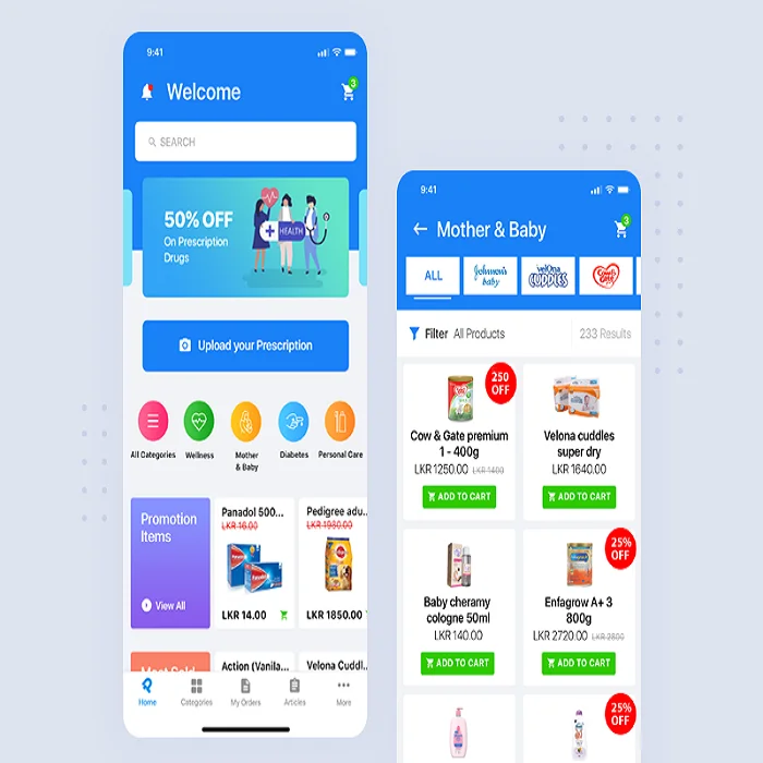 Приложение для мониторинга здоровья на android и IOS