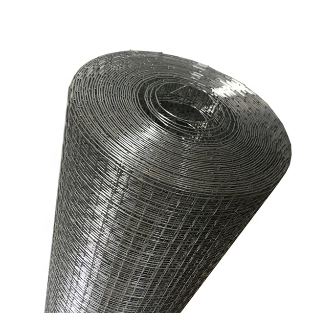 Factory cheap prices Hot dipped galvanized brc welded wire mesh