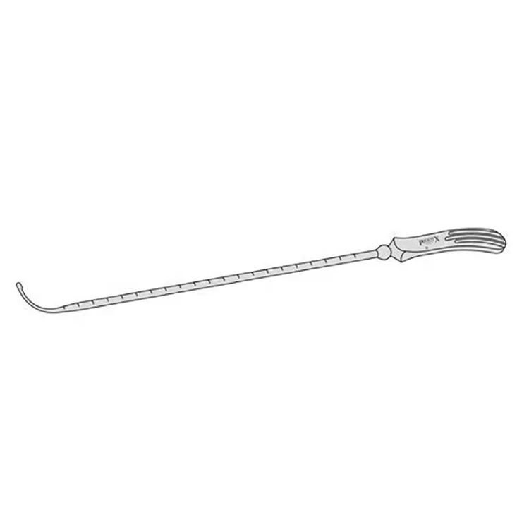 
Gynecology surgical equipments Sims Uterine Sound 