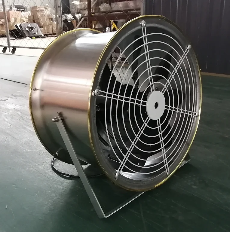 Qingzhou air circulation fan for greenhouse and poultry farm