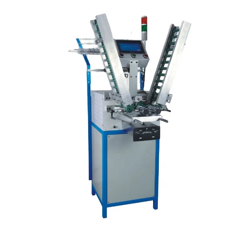 Manufacturer Quality Twisting Ribbon Rolling Webbing Weft Yarn Machine Winding The Yarn on The Bobbin Automatic 8445.9090 10days