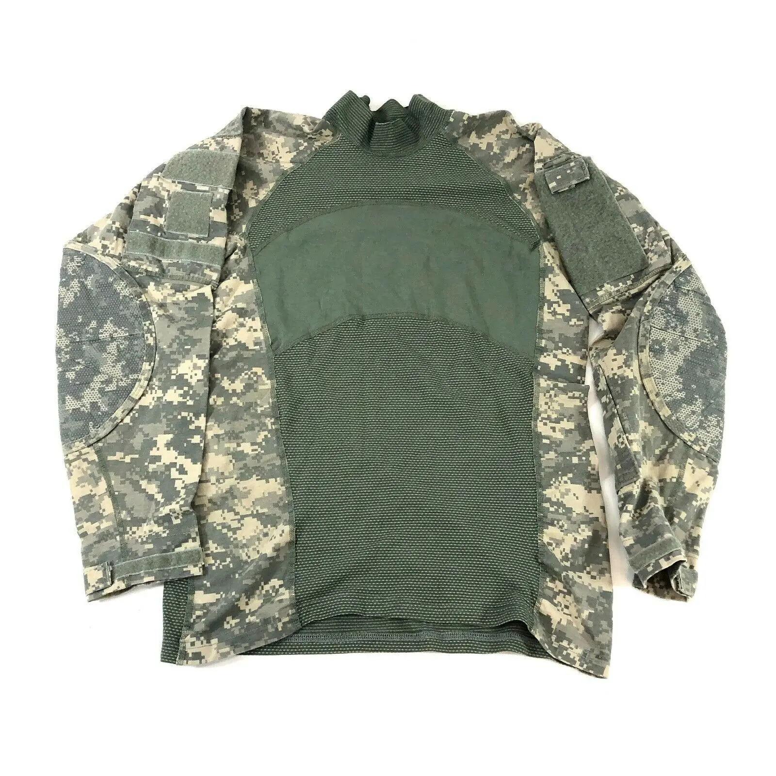Army Combat Shirt Military Combat Shirt - ACU Digital Camo