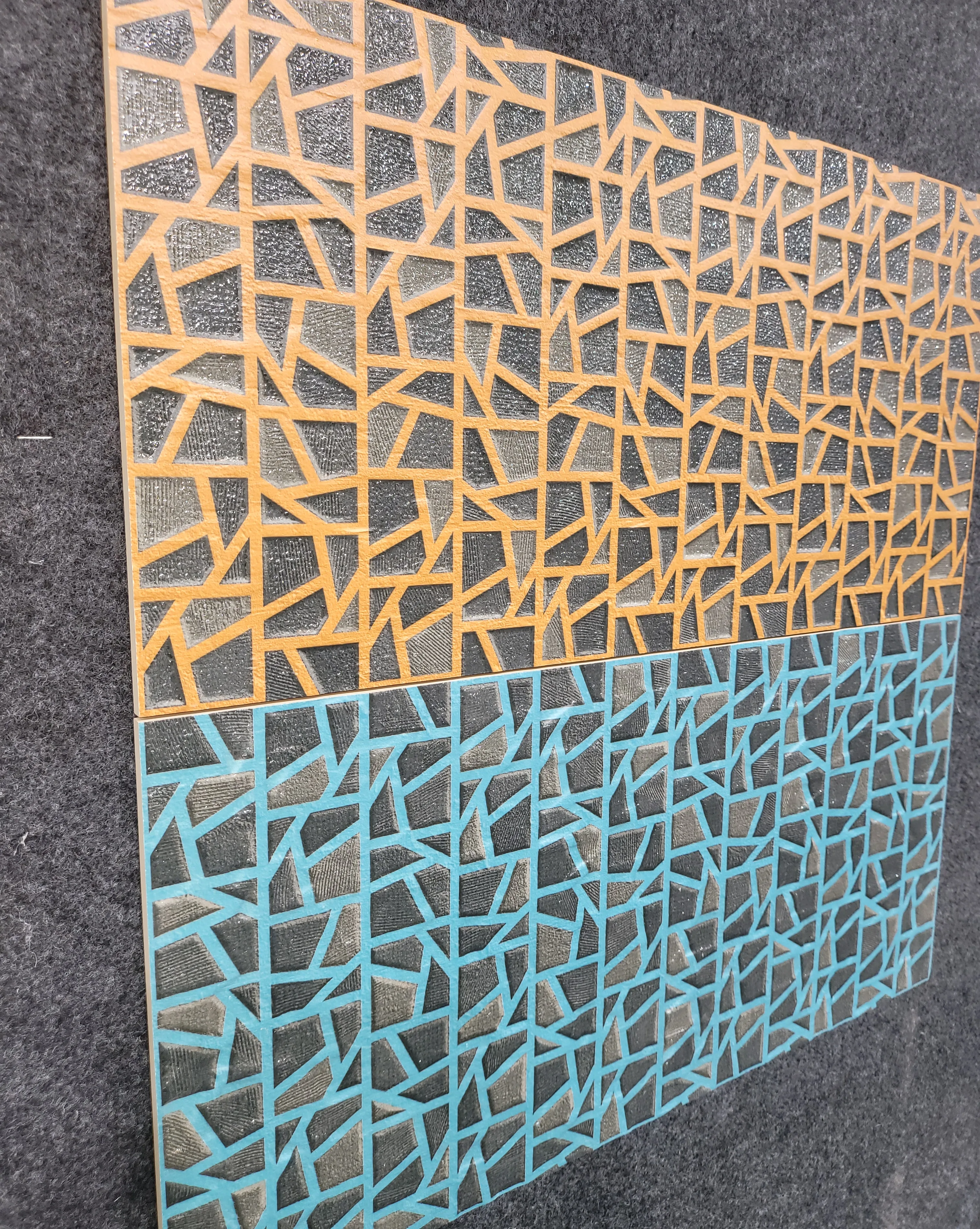 Настенная плитка золотого цвета для декора декоративная настенная ванной уличная и офисная керамическая 60x30