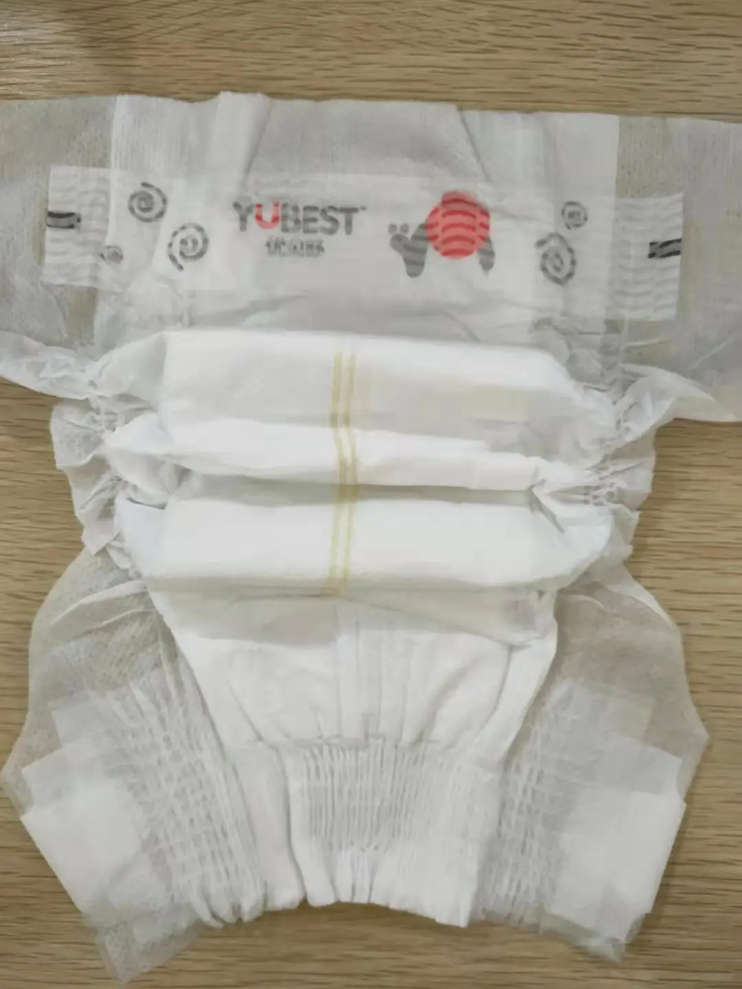 China Factory 100% cotton softcare disposable ecological thick adult baby diapers manufacturers low price