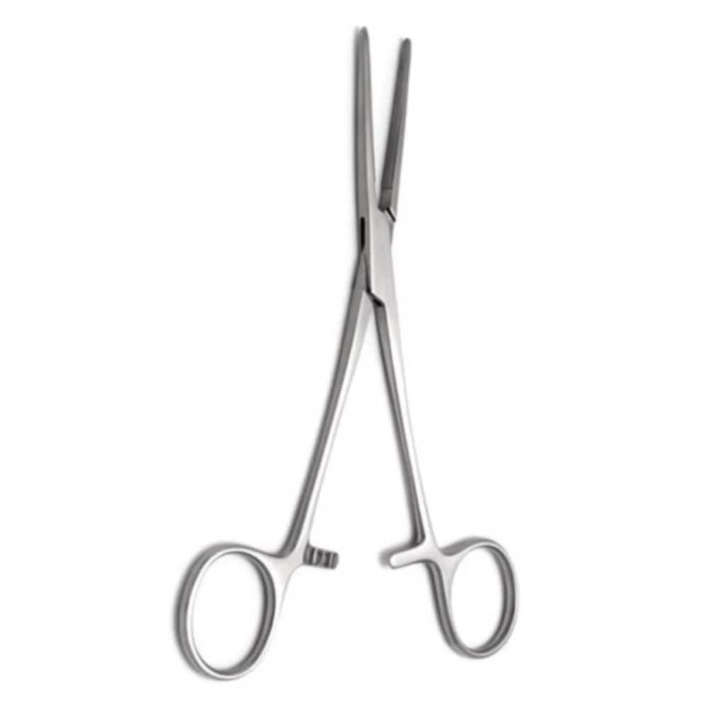 
Bengolea Haemostatic Forceps - Bengolea Forceps - Curved serrated jaws 