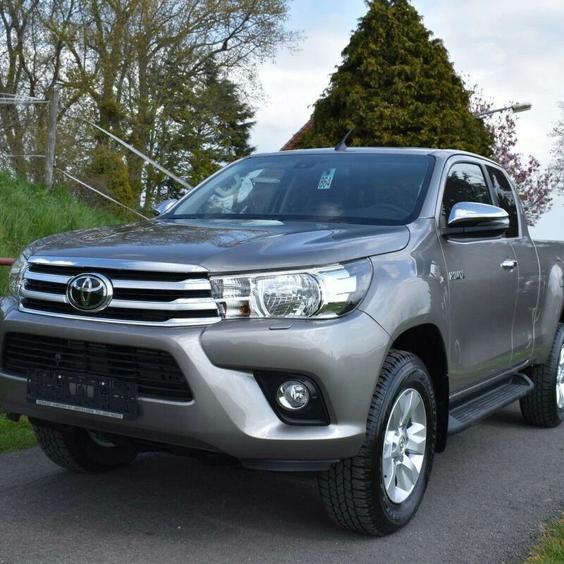 Б/у Пикап 4x4 с двойной кабиной, б/у hilux на продажу