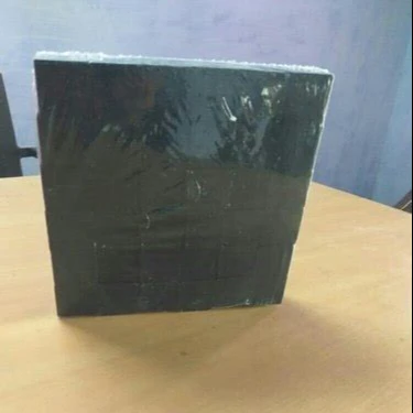 Best Seller Indonesia Vietnam Black Square 26*26*26 mm Cube Hookah Shisha Coconut Shell Charcoal Briquettes