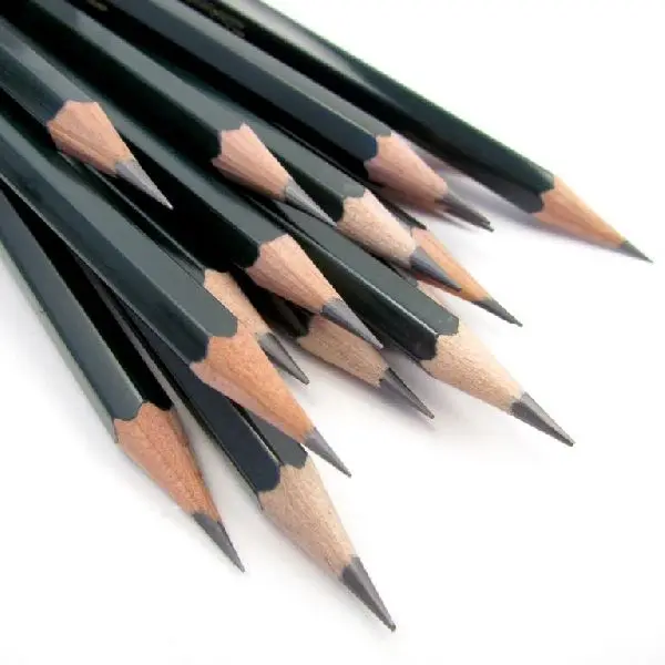 5H to 6B Tones & Shades Assorted Sketch Pencil Pack of 12 Graded Artist Sketching Pencil Drawing Pencil Set