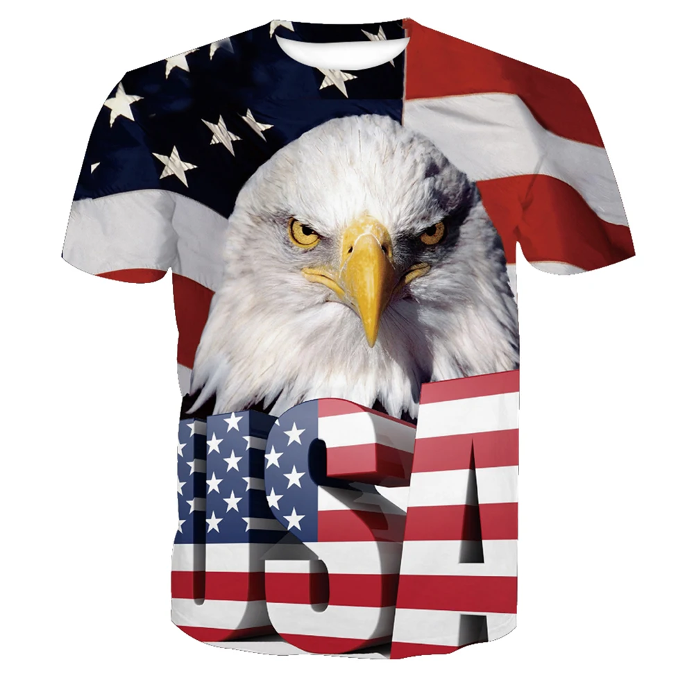 5%Cotton 95%polyester blending 3d custom t shirt printing sublimation printed men t shirt