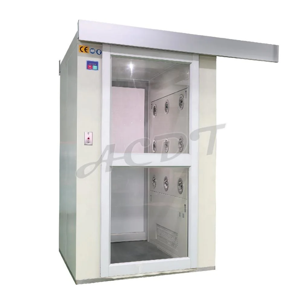 Best Quality Air Cleaning Equipment Air Shower for Manufacturing Plant