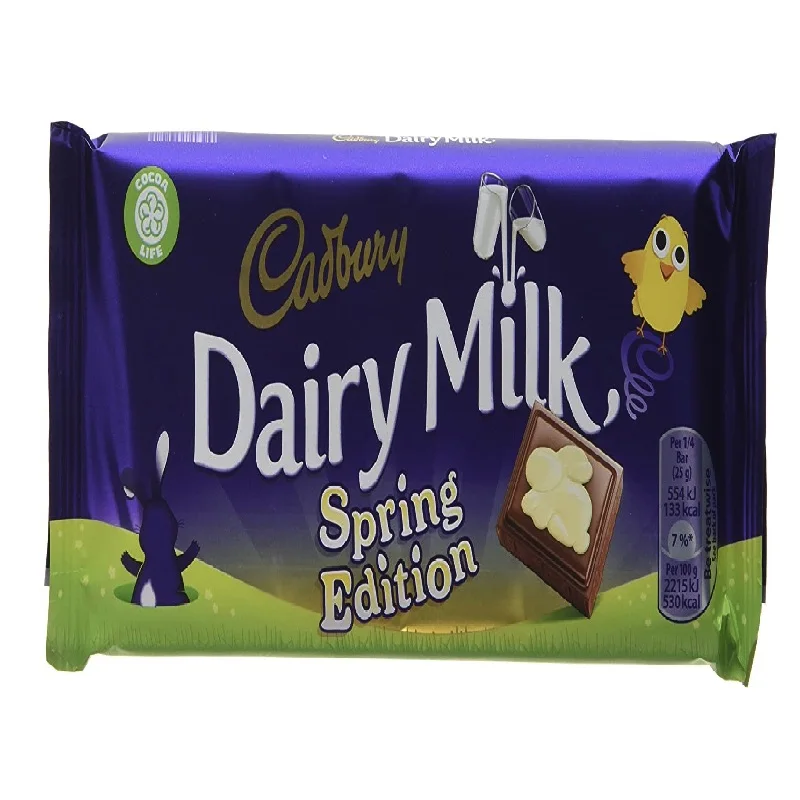 10 упаковок 400 г шоколадные коробки Cadbury Creme Egg